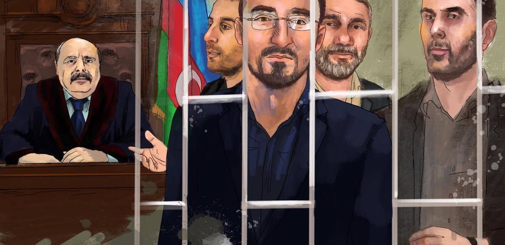 ''Нардаран иши''ндә тәгсирләндириләнләр вәкилләриндән имтина едиб