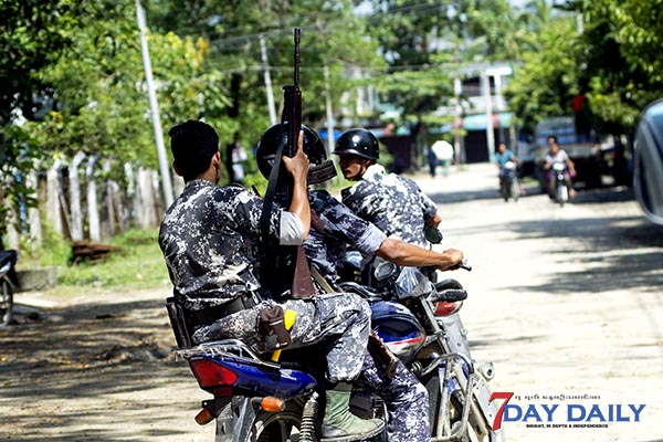 ေမာင္ေတာအၾကမ္းဖက္တိုက္ခိုက္ခံရမႈအတြက္ စံုစမ္းစစ္ေဆးေရးေကာ္မရွင္ဖြဲ႕စည္း