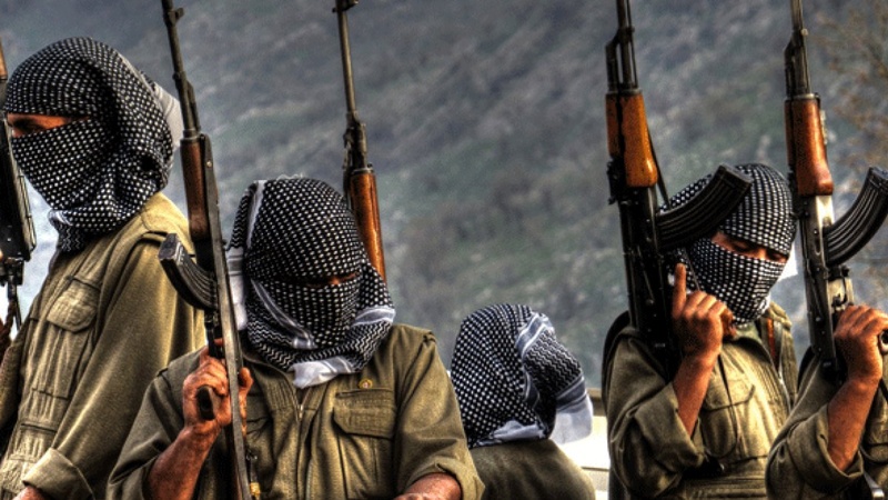 PKK، کے ساتھ جھڑپ میں، 34 ترک فوجیوں کی ہلاکت