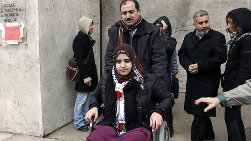 غزہ میں پچاس ہزار فلسطینی معذوروں کی موجودگی