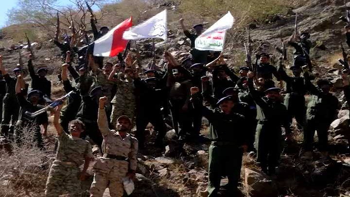 تخرج دفعة من المقاتلين تتعهد بطرد المحتل ومواجهة العدوان 