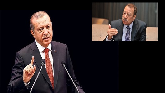 Erdoğan Arapların Parasıyla Amerika’nın Kurbanı Oldu