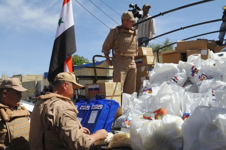 موسكو ترد على لندن: ساعدوا حلب أو اتركوا غيركم يقوم بالمهمة!