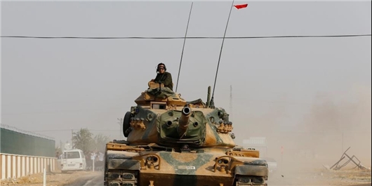 Türkiye Suriye’den geri çekilmek zorunda kalacak