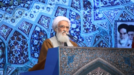 Freitagsimam von Teheran: Verlängerung des Iran-Sanktionsgesetzes durch US-Häuser ist ein Verstoß gegen das Atomabkommen