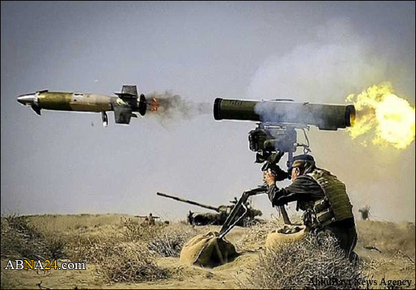 إيران تنتج أحدث الصواريخ الروسية المضادة للدبابات + (فيديو)