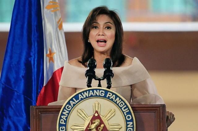 Naib Presiden Filipina Lepas Jawatan Setiausaha Perumahan