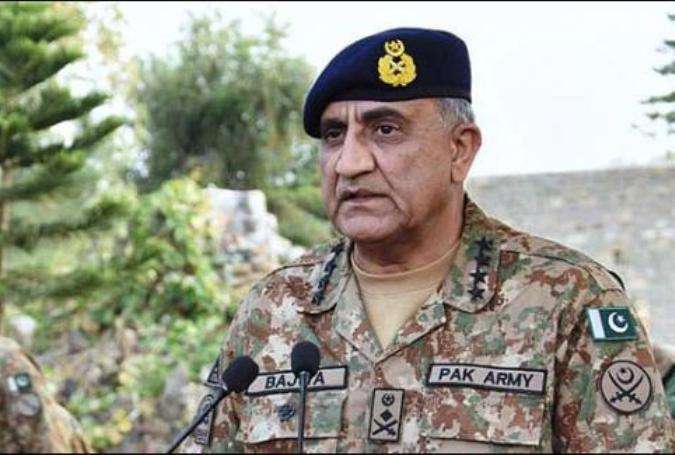 جنرل قمر باجوہ: اب اگر بھارت نے ایک بھی گولی چلائی تو اسکا بھرپور جواب دیا جائیگا