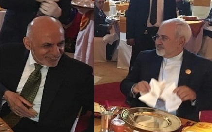 ایران افغانستان کی حکومت اور عوام کی حمایت جاری رکھے گا