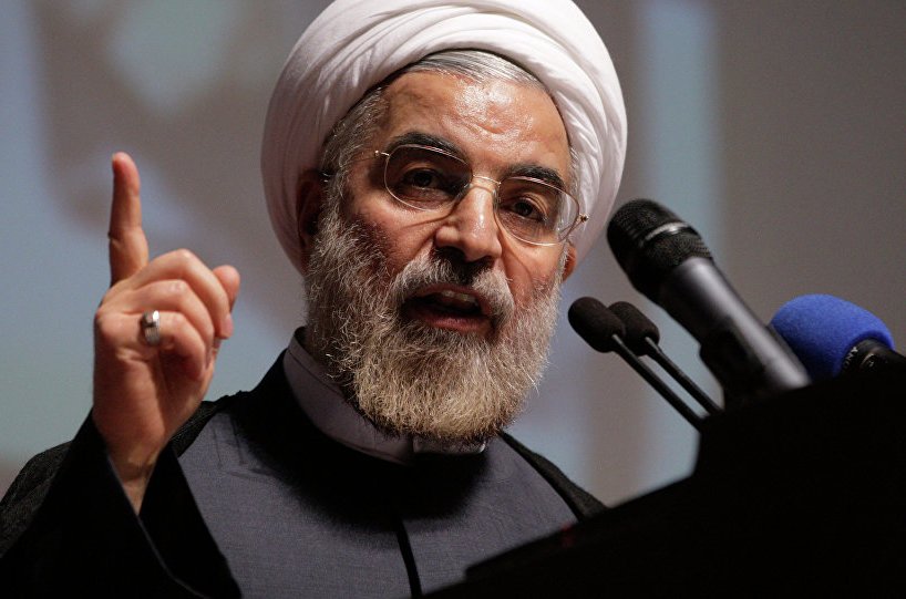 ايران سترد بحزم على الانتهاك الامريكي للاتفاق النووي