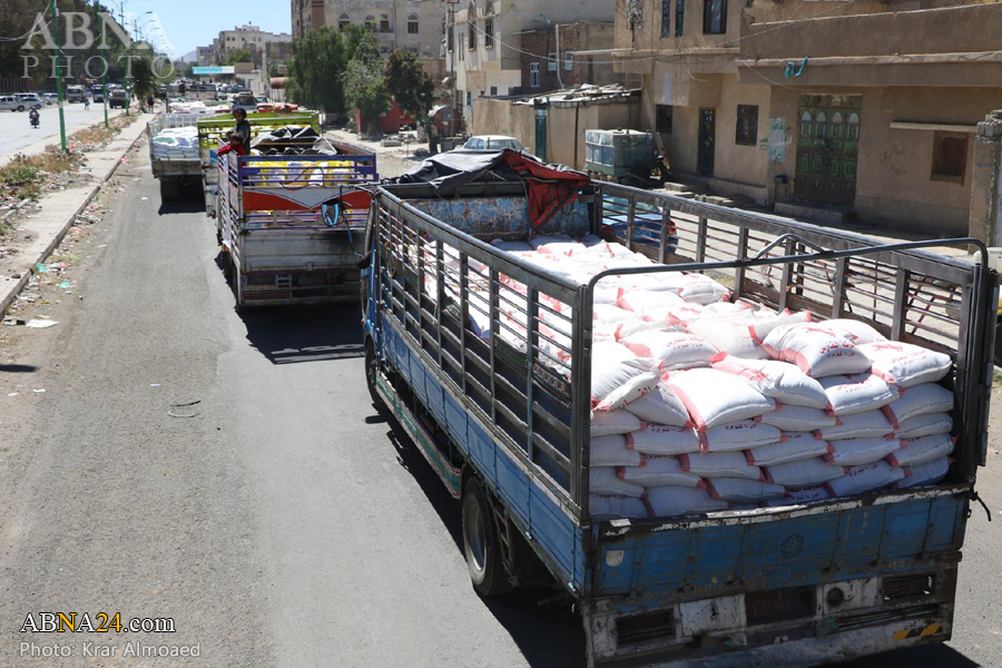 Rasha ta aika taimakon Ton 150 zuwa Birnin Halab na Siriya