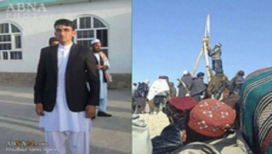 Taliban Üniversiteli Genci Şehir Meydanında Astı / Foto