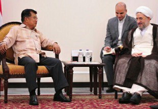 Islamic countries' cooperation will solve problems of Islamic World - Ayatollah Araki
