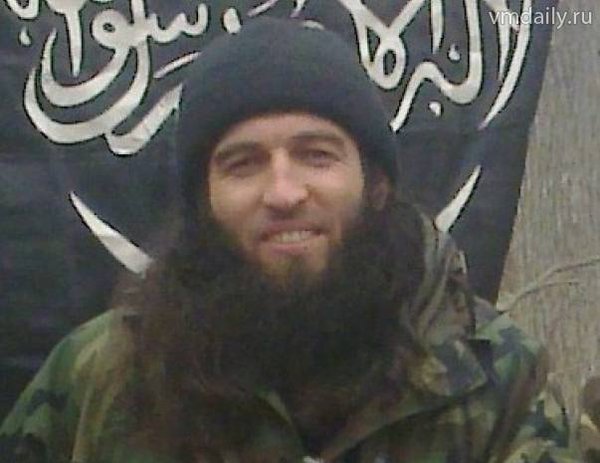 Russian operations forces kill head of ISIS in N. Caucasus