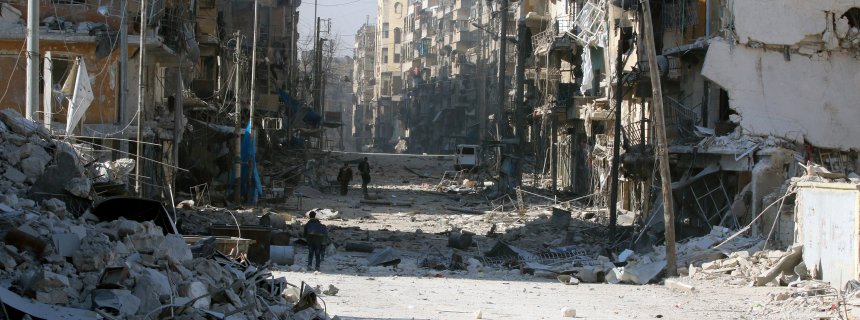 Assad-Truppen erobern weite Teile Aleppos