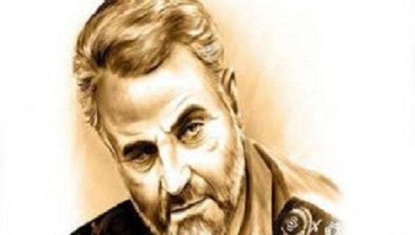 Сионист Тәкфириләрин горхулу јухусу Ҝенерал Сүлејмани Һәләб Ҹәбһәсиндә / ВИДЕО
