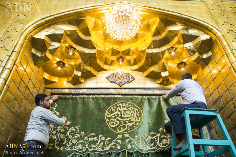 Berita Bergambar: Makam Hadhrat Abbas Di Karbala