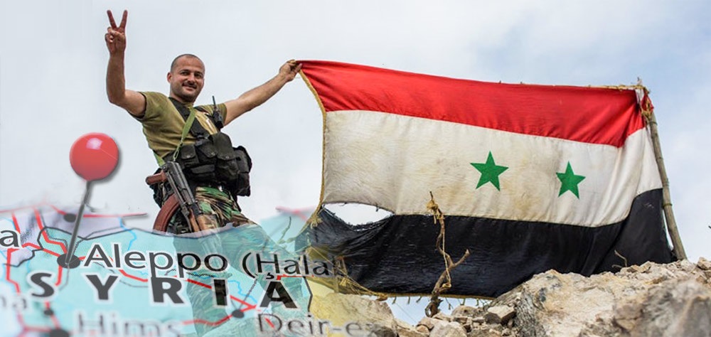 Syria: Foreign forces wage alternative war on Aleppo 