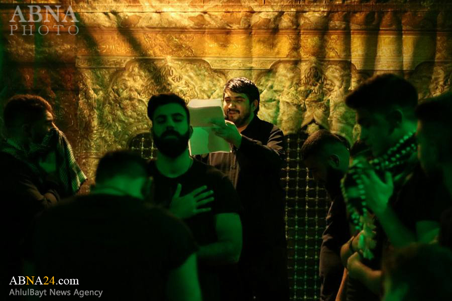 “Duelo del Arba’ín Hussainí en Turquía”