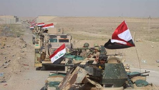 Irak’ın işgal altındaki topraklarının yüzde 70’i kurtarıldı