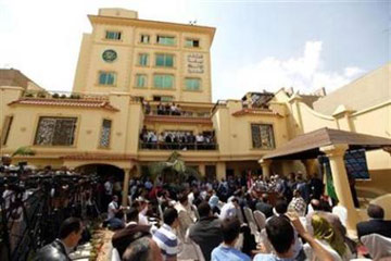 حل 71 جمعية أهلية بينها 41 للأخوان المسلمين في مصر