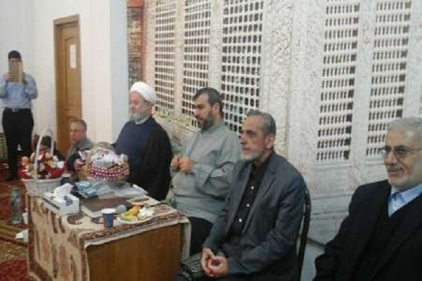 Quran competition held at Towhid center in Bucharest, Romania