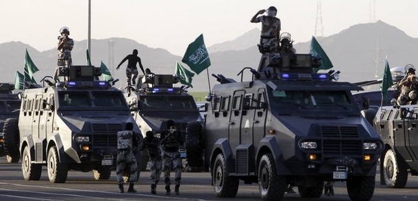 Saudi Arabia to set up military base in Djibouti amid Yemen crisis