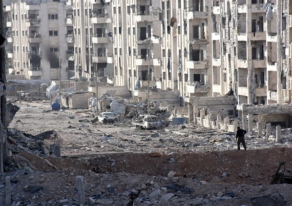 المسلحون الذين يرفضون مغادرة شرق حلب سيعاملون كإرهابيين