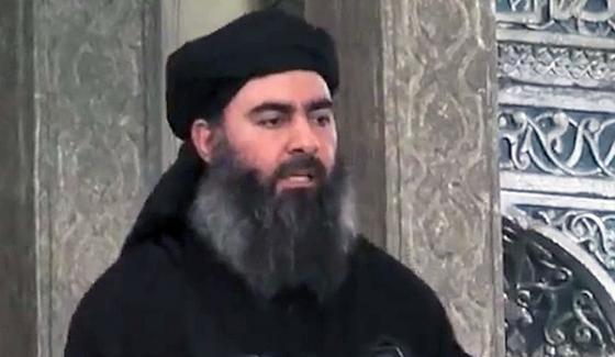 داعش کے سربراہ ابو بکر البغدادی کی ہلاکت کی اطلاعات