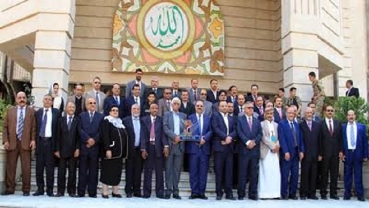 اللجنة التحضيرية تدعو جماهير الشعب للخروج في مسيرة تأييد حكومة الإنقاذ الوطني 