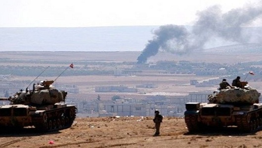  'Fırat Kalkanı' El Bab'da zorlanıyor