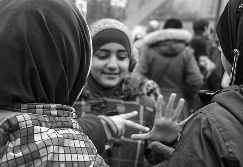 All Muslim girls impacted, as 'islamophobia' rises in U.S.