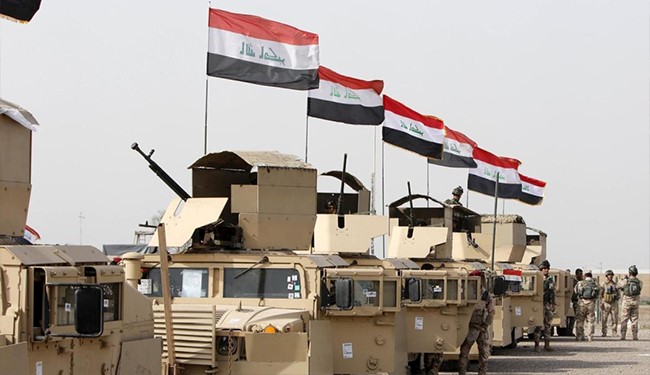 القوات العراقية ستفاجئ مسلحي داعش في الموصل خلال الأيام المقبلة
