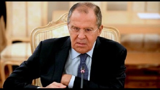 Lavrov: Halep’ten ayrılmayan terörist muamelesi görecek