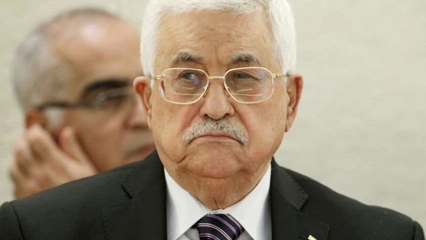 Future outlook of Mahmoud Abbas re-election 