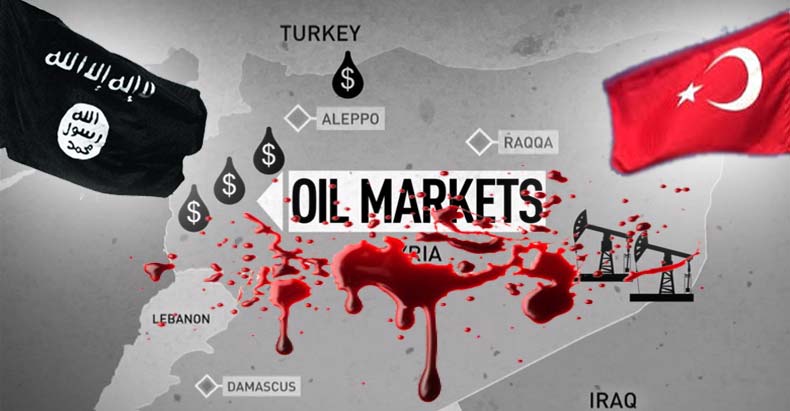 Portavoz de Daesh Urge Lanzar Ataques Terroristas contra Turquía y sus Embajadas Alrededor de todo el Mundo