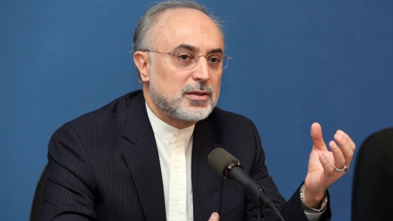 ایران نے اب تک ایٹمی معاہدے میں کیے گئے اپنے تمام وعدوں پر عمل کیا ہے: صالحی