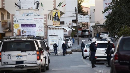 Bahraini protesters, regime forces clash over illegal death sentences
