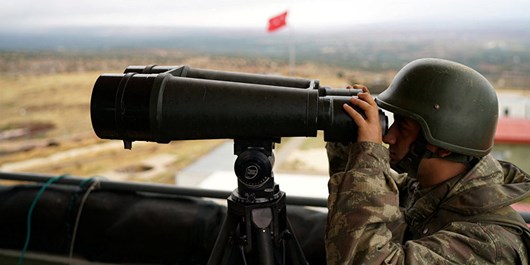 Türkiye El-Bab operasyonunu askıya aldı