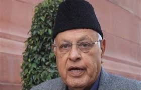 کشمیر کی تحریک آزادی میں سابق وزیر اعلیٰ فاروق عبد اللہ نے حریت رہنماوں کا ساتھ دینے کا اعلان کر دیا