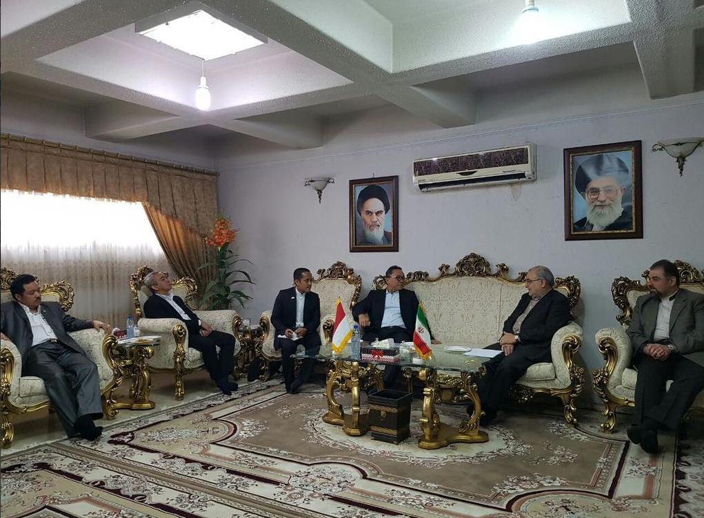 Kesepahaman Iran dan Indonesia beri Pengaruh Besar pada Dunia Islam