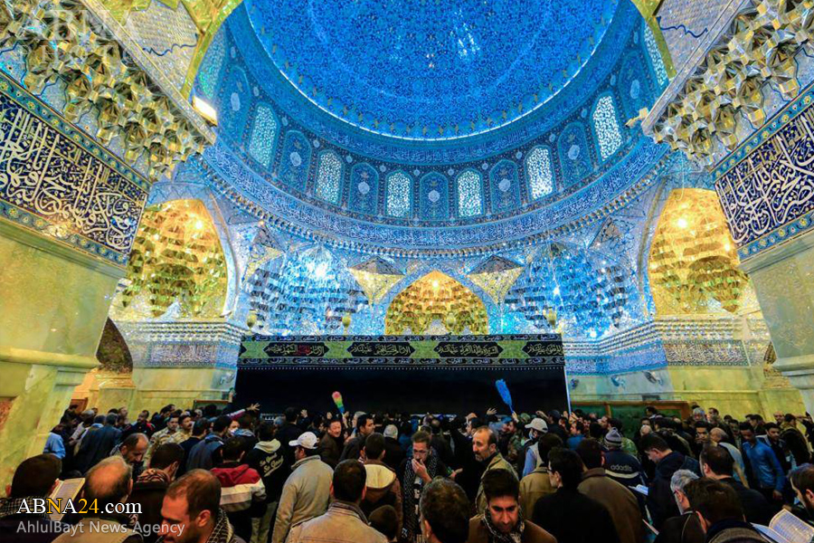 Berita Bergambar: Suasana Di Samarra, Iraq Menjelang Hari Ulang Tahun Kesyahidan Imam Hasan Askari