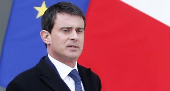 Valls Letak Jawatan Sebagai Perdana Menteri Perancis