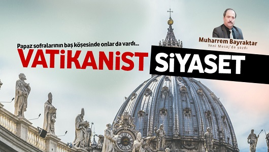Vatikanist siyaset