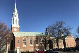 A church to be repurposed as a mosque in Connecticut