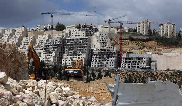 Israel knesset backs bill to authorize more land grabs
