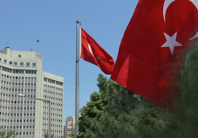 داعش يهدد تركيا بمهاجمة سفارتها في أنحياء العالم