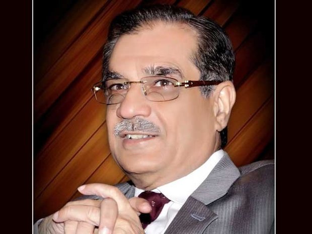 جسٹس ثاقب نثار پاکستان سپریم کورٹ کے نئے چیف جسٹس مقرر