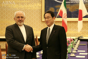 岸田外相 イラン外相と会談 核合意履行へ支援表明