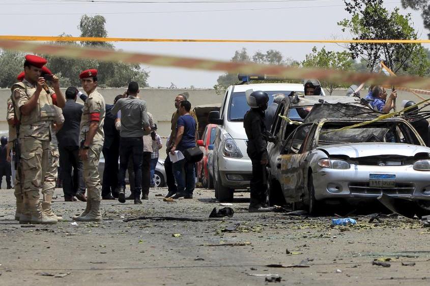 إصابة جنود في هجوم استهدف نقطة تفتيش بسيناء